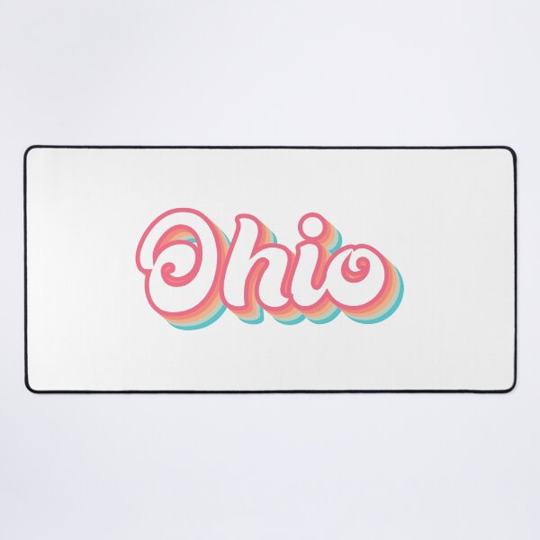 Item preview, Retro Ohio designed and sold by SmplyFangirl.