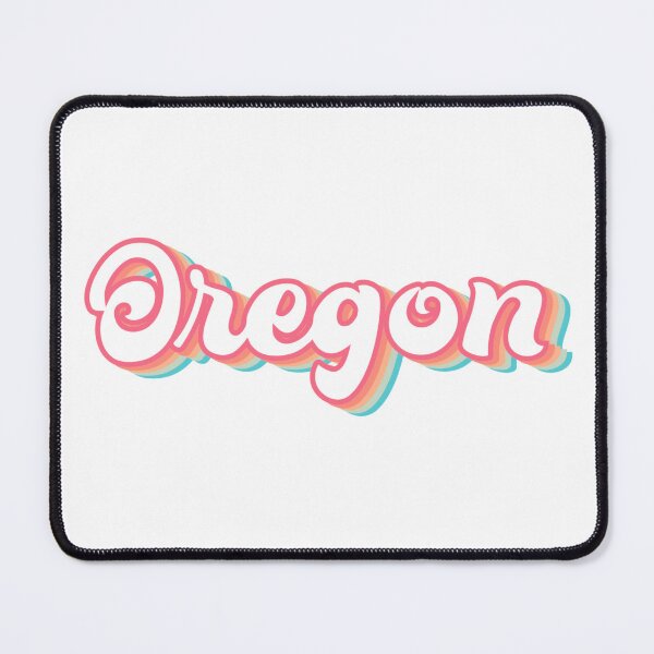 Item preview, Retro Oregon designed and sold by SmplyFangirl.