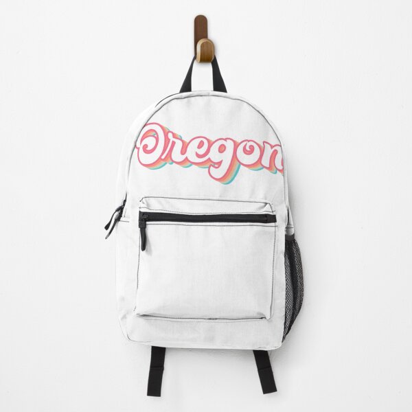 Item preview, Retro Oregon designed and sold by SmplyFangirl.
