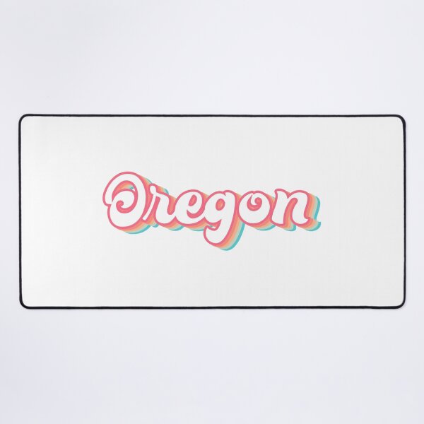 Item preview, Retro Oregon designed and sold by SmplyFangirl.
