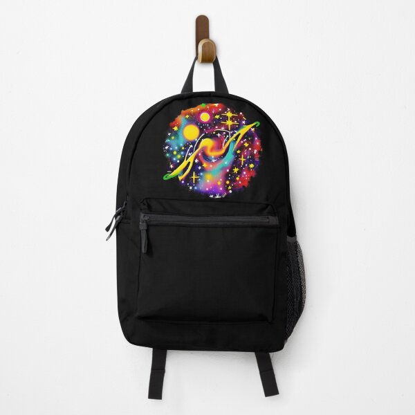 Item preview, Abstract Colorful Cosmic Circle designed and sold by Caregiverology.