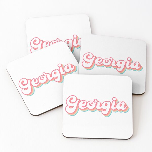 Item preview, Retro Georgia designed and sold by SmplyFangirl.