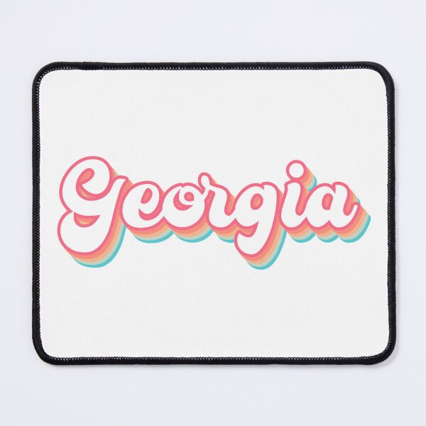 Item preview, Retro Georgia designed and sold by SmplyFangirl.