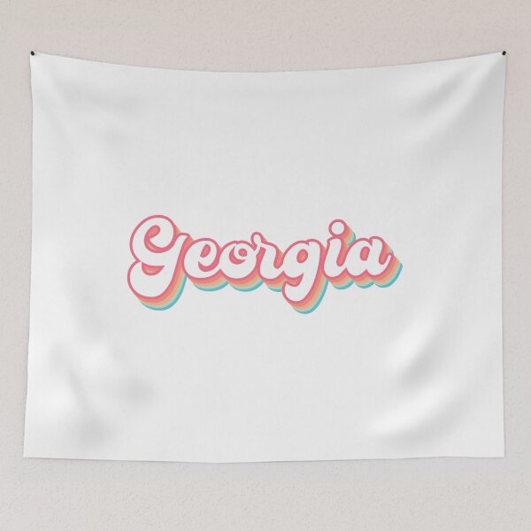 Item preview, Retro Georgia designed and sold by SmplyFangirl.