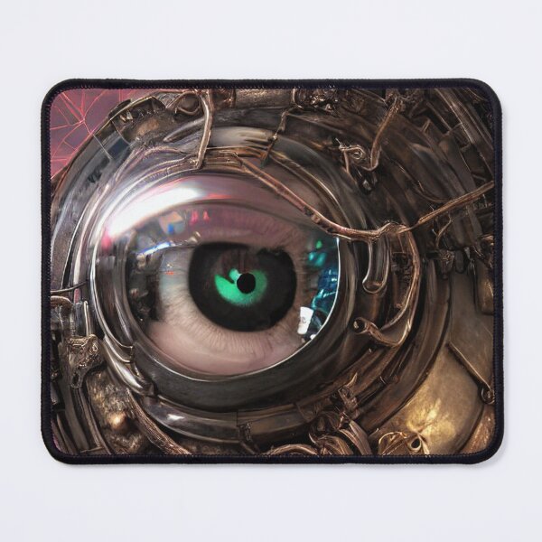 Item preview, Robot EYE 163 designed and sold by Alexandre Rangel.