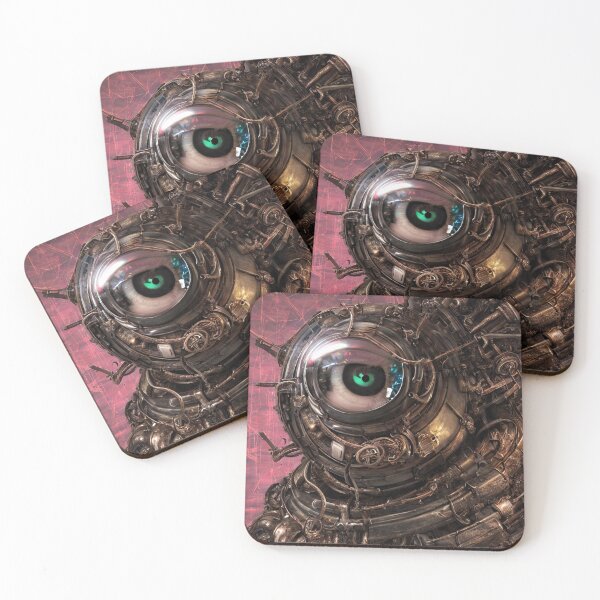 Item preview, Robot EYE 163 designed and sold by Alexandre Rangel.