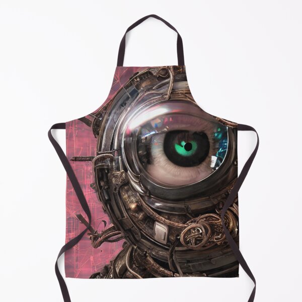 Item preview, Robot EYE 163 designed and sold by Alexandre Rangel.