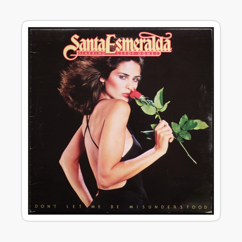 Don T Let Me Be Misunderstood Poster By Blakewilton Redbubble