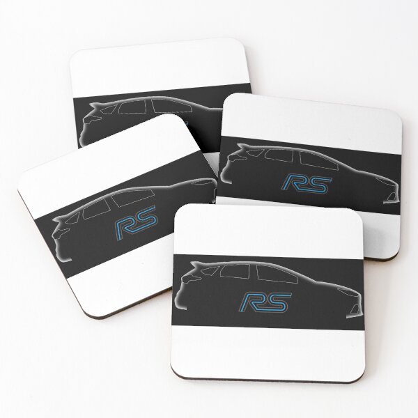 Item preview, Ford Focus RS mk3 2.3 Ecoboost white designed and sold by igttc.