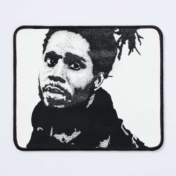 Item preview, Chronixx Ink drawing designed and sold by artistmariamali.