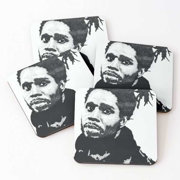 Item preview, Chronixx Ink drawing designed and sold by artistmariamali.
