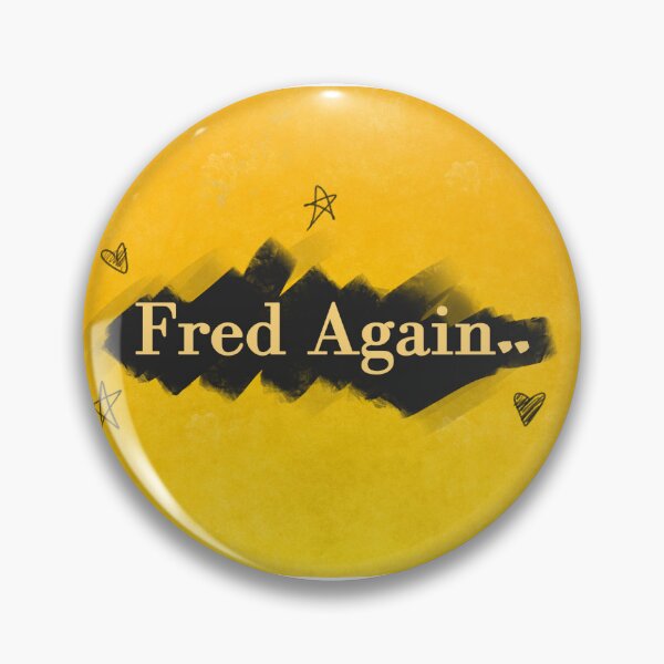 Item preview, Fred Again.. designed and sold by Hira Noor.