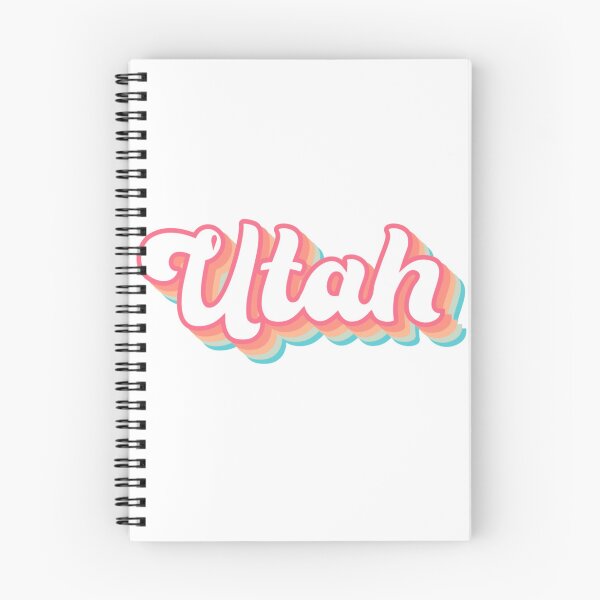 Item preview, Retro Utah designed and sold by SmplyFangirl.