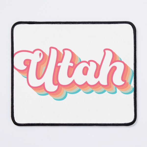 Item preview, Retro Utah designed and sold by SmplyFangirl.