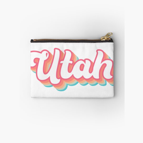 Item preview, Retro Utah designed and sold by SmplyFangirl.