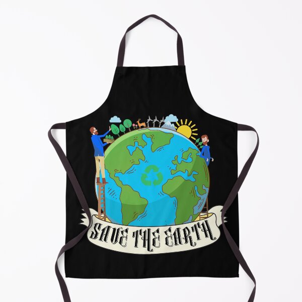 Item preview, Save the Earth designed and sold by plushism.