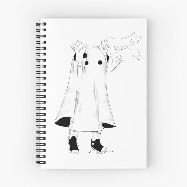 Item preview, Little Ghost designed and sold by LouTheFreak.