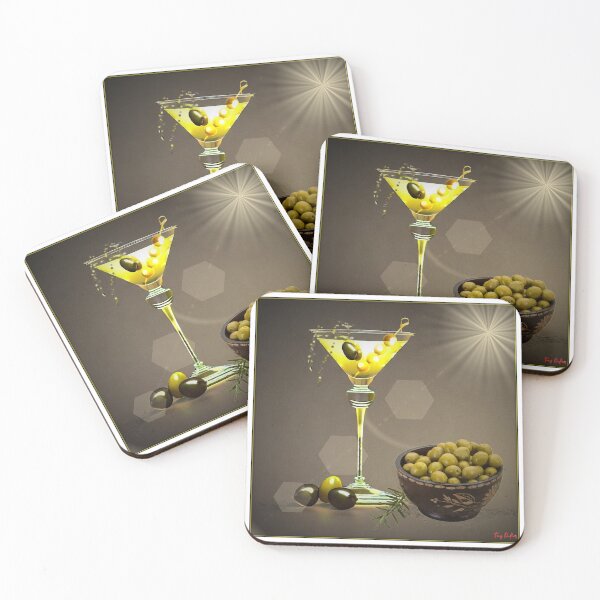 Item preview, Martini "Sploosh" de Tony DuPuis designed and sold by tony777.
