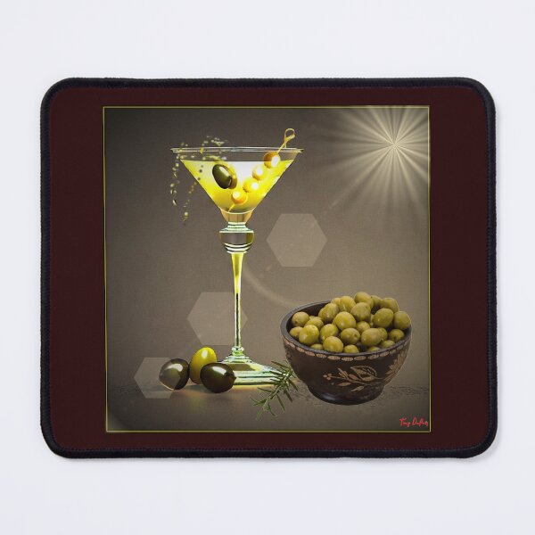 Item preview, Martini "Sploosh" by Tony DuPuis designed and sold by tony777.