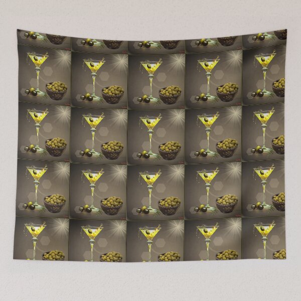 Item preview, Martini "Sploosh" by Tony DuPuis designed and sold by tony777.