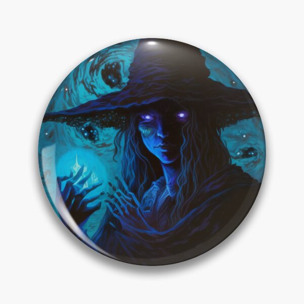 Item preview, Shadow Witch designed and sold by NevermoreFalls.
