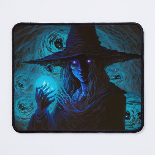 Item preview, Shadow Witch designed and sold by NevermoreFalls.