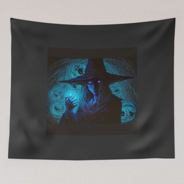 Item preview, Shadow Witch designed and sold by NevermoreFalls.