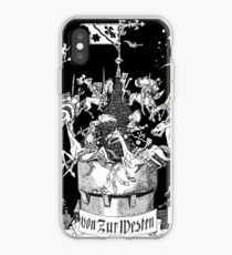 Fairytales, Knights, German Castles, Deutsche Kunst und Dekoration iPhone Case