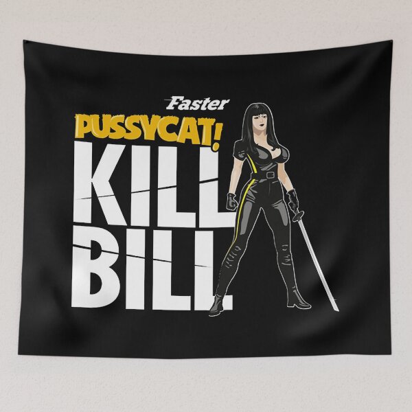Item preview, KillBill designed and sold by michelletrout.