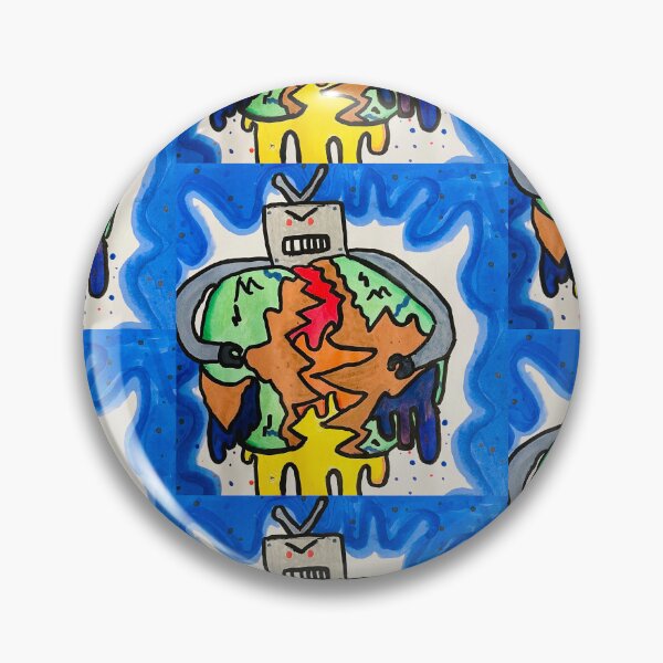 Item preview, AI Taking Over designed and sold by Fei1111.