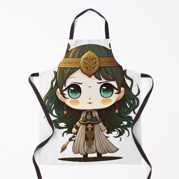 Item preview, Chibi Goddess Hecate designed and sold by HBMdesigner.
