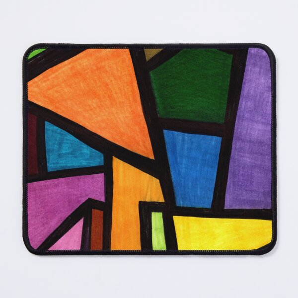 Item preview, Multicolor Deconstructed Kaleidescope designed and sold by JPArtShop1.