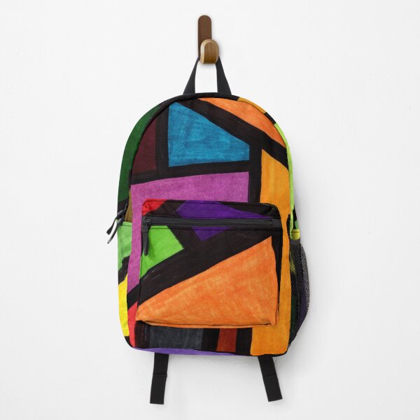 Item preview, Multicolor Deconstructed Kaleidescope designed and sold by JPArtShop1.