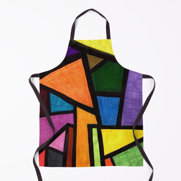 Item preview, Multicolor Deconstructed Kaleidescope designed and sold by JPArtShop1.