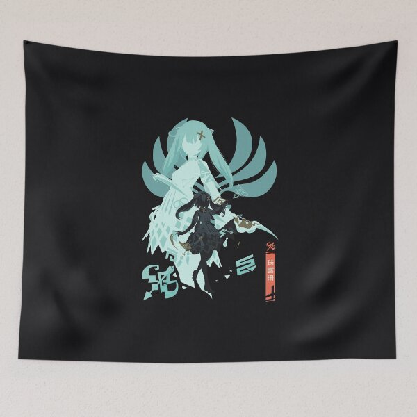 Item preview, Faruzan Genshin Impact designed and sold by ijunk.