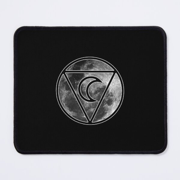 Item preview, Alchemy Moon Magick Symbol designed and sold by Gogmagosh.