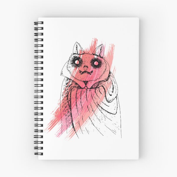 Item preview, Vampire Bat Colour designed and sold by nateheins.