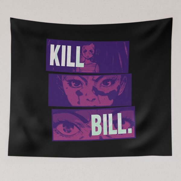 Item preview, KillBill designed and sold by michelletrout.