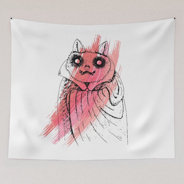 Item preview, Vampire Bat Colour designed and sold by nateheins.