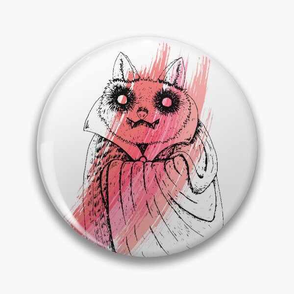 Item preview, Vampire Bat Colour designed and sold by nateheins.