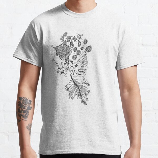 Imaginary Bird Classic T-Shirt