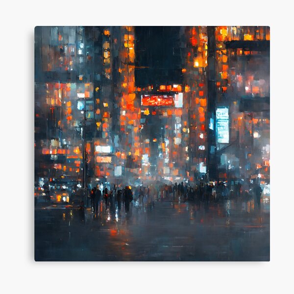 Item preview, Cityscape Symphony designed and sold by awesada.