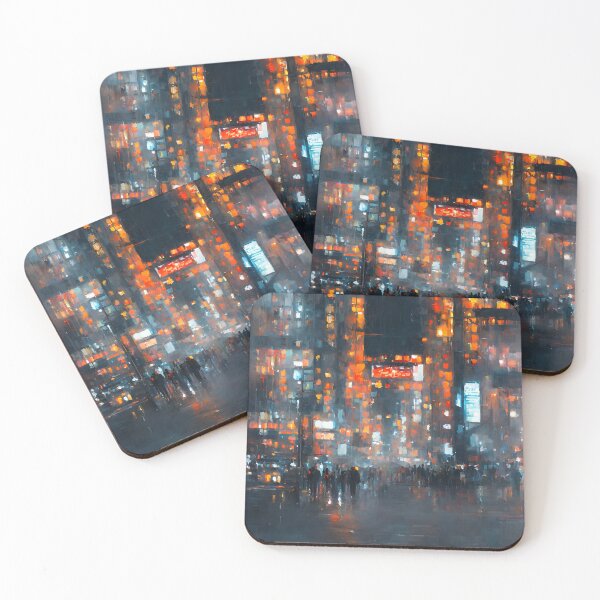 Item preview, Cityscape Symphony designed and sold by awesada.