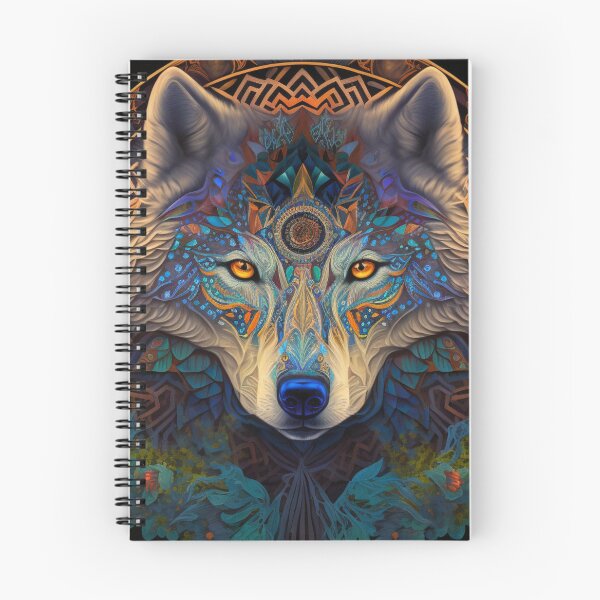 Item preview, Wolf #31 designed and sold by Cheese Design Studio.
