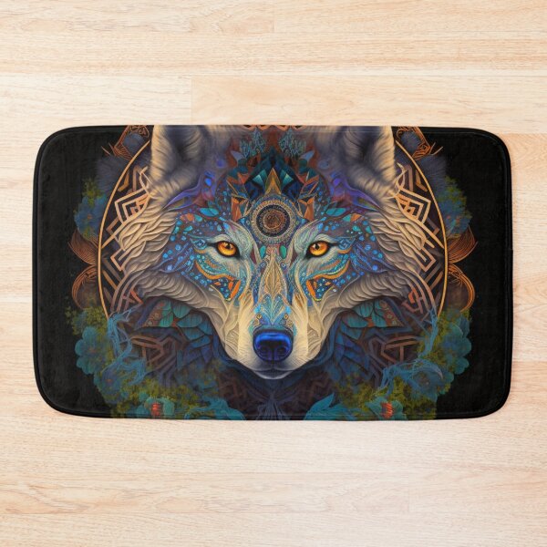 Item preview, Wolf #31 designed and sold by Cheese Design Studio.