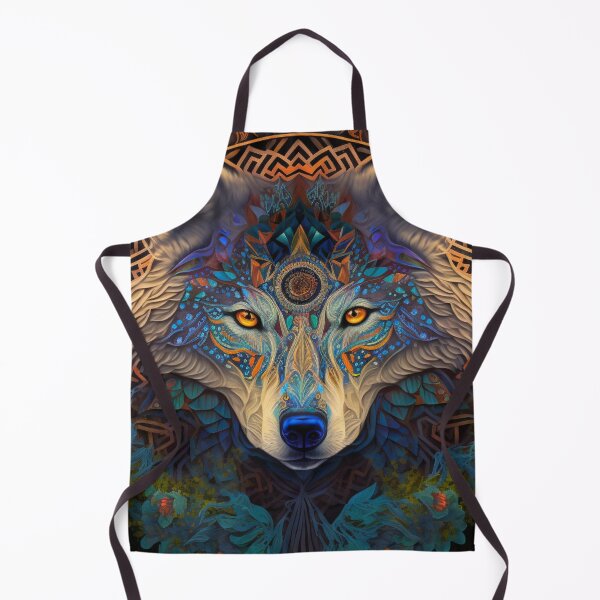 Item preview, Wolf #31 designed and sold by Cheese Design Studio.