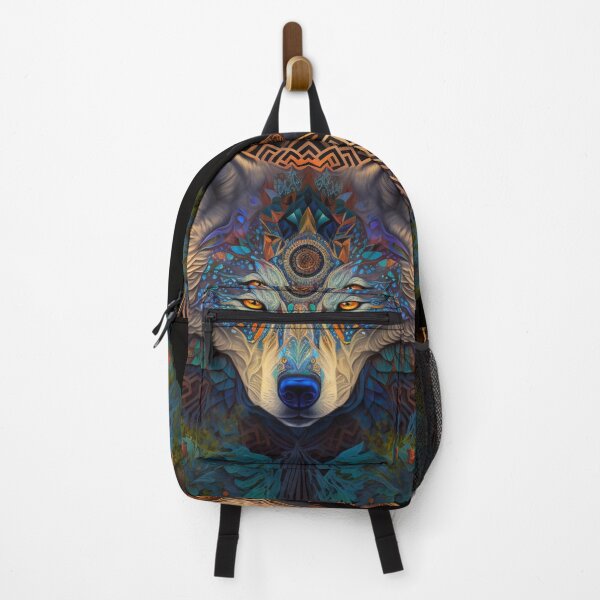 Item preview, Wolf #31 designed and sold by Cheese Design Studio.