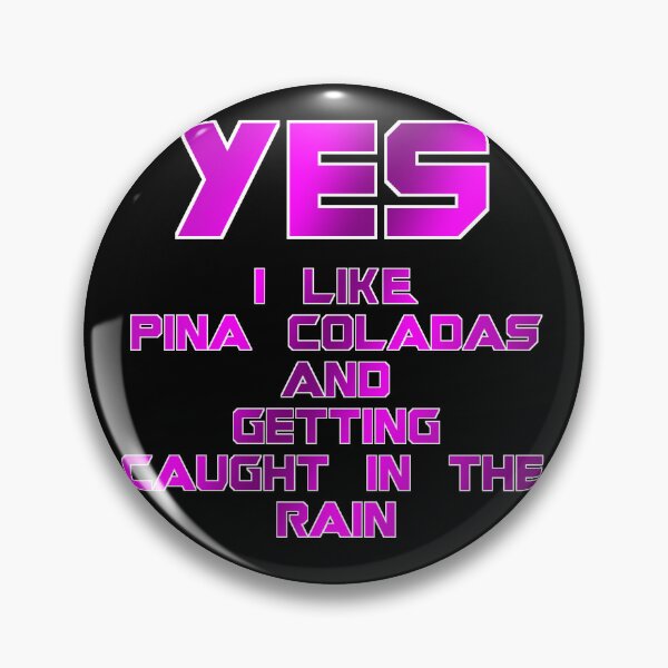 Item preview, Pina Coladas designed and sold by Corpsecutter.