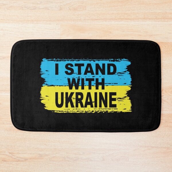 Item preview, I STAND WITH UKRAINE designed and sold by Moonfy.