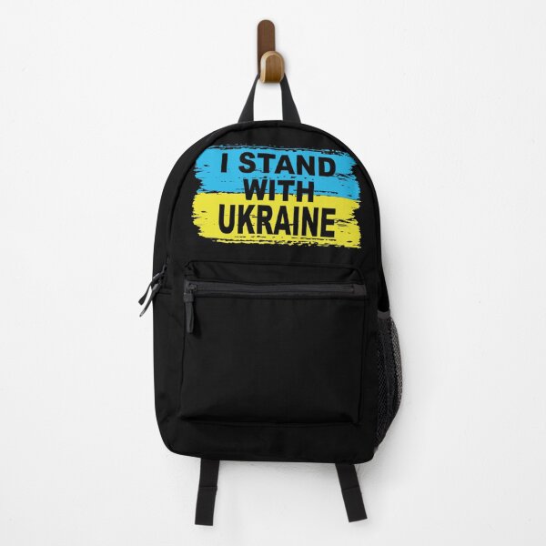 Item preview, I STAND WITH UKRAINE designed and sold by Moonfy.